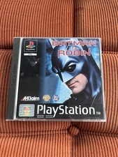 Batman robin ps1 - batman,