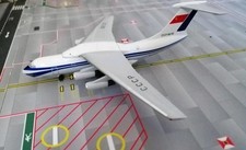 Aeroflot Ilyushin IL-76