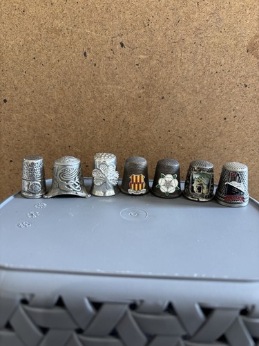 Metal collectable sewing - collectable,