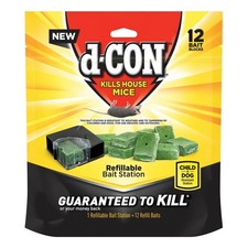 D-Con Kills House Mice 1