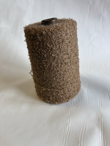 100 wool yarn cone 2 - 100%,