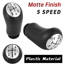 5 Speed Gear Stick Shift Knob