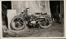 1951 Norton Motorcycle Photo 5x3 Inch