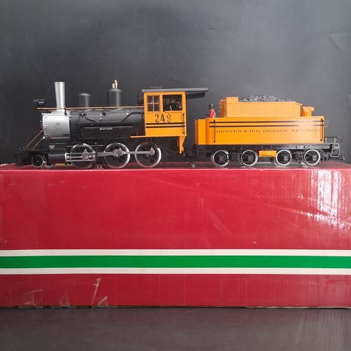 Lgb 21192 gauge - &, rio