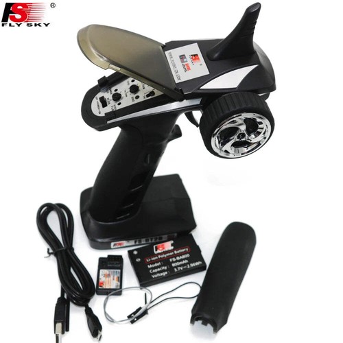 Flysky 4ghz remote receiver - 2.4ghz,