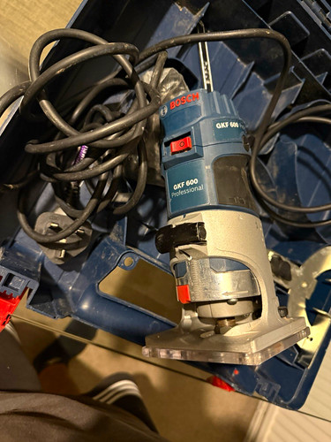 Bosch gkf 600 professional - gkf,