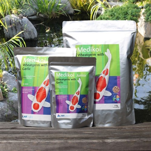 Labs medikoi wheatgerm - labs,