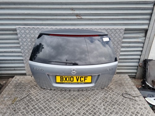 Mercedes class w204 tailgate - w204,