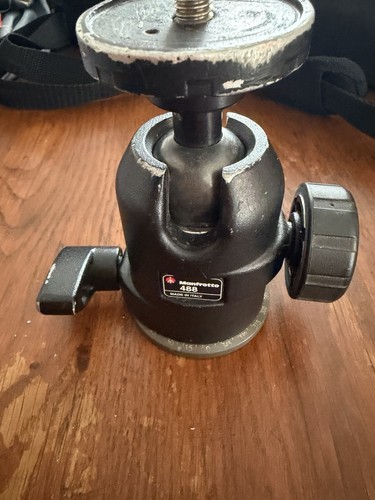 Manfrotto 488 ball - manfrotto,