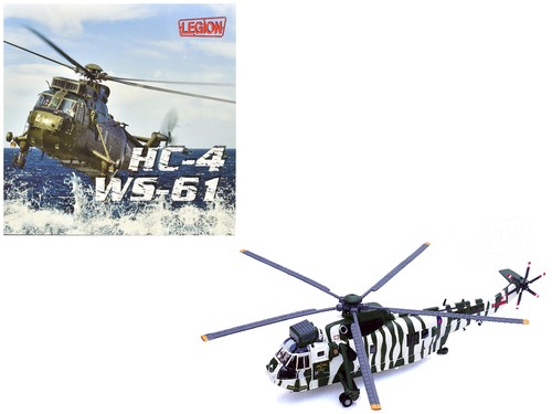 Westland sea king 4 - sea,