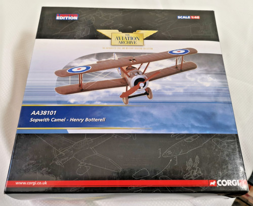 Corgi aviation aa38101 - corgi,