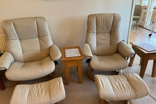 Two stressless mayfair classic - two,