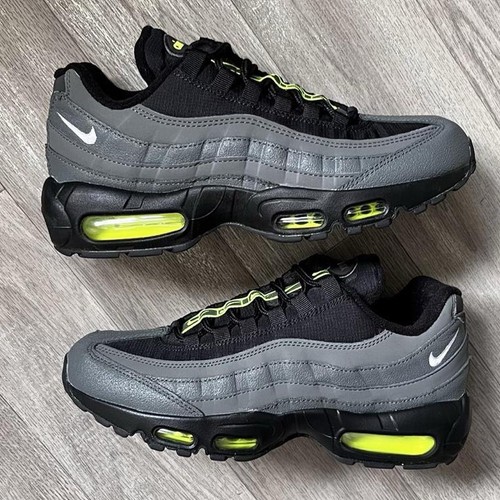Nike air max iron grey - max,