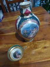 Antique Royal Vienna Porcelain
