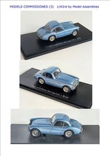 AUSTIN HEALEY 100 COUPÉ  OAC