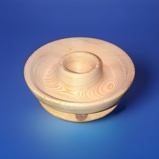 🍳🥚Wooden Dippy Egg And