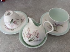 Foley Bone China Tea set