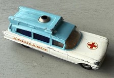 CORGI 437 SUPERIOR AMBULANCE