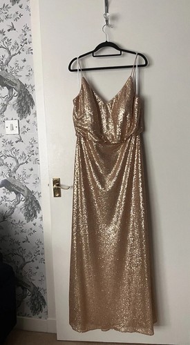 Dessy collection sequinned - collection,