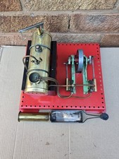 Mamod Steam Engine Se3 Been