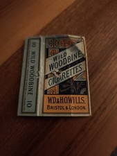 Wild Woodbine  original