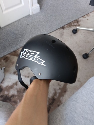 Fear unisex skating helmet - unisex,