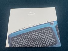 Jaguar XJ Sport & XJR