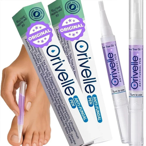 Orivelle antifungal nail - orivelle,