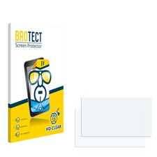 2 Pack Screen Protector for