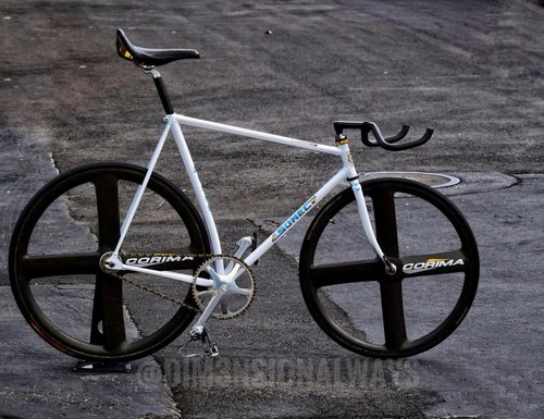 Track corima spoke - corima, 4