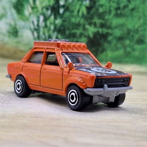 Matchbox datsun 510 - '70,
