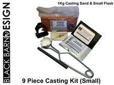 9 Piece Sand Casting Bundle