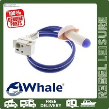 12V Whale Watermaster High Flow 12V Water Pump + Plug EP1612 Bailey Elddis