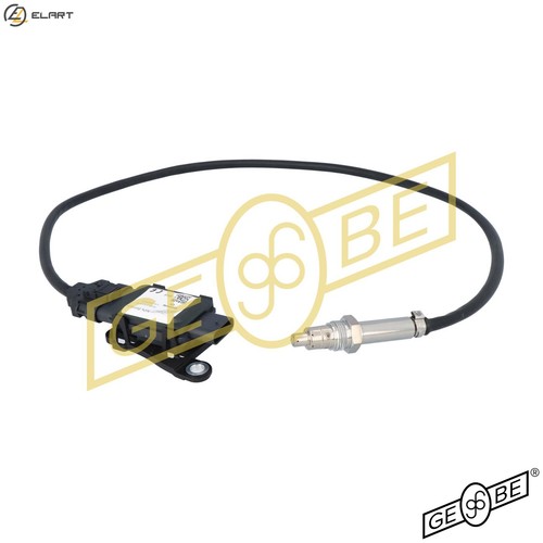 Nox sensor - nox, catalytic