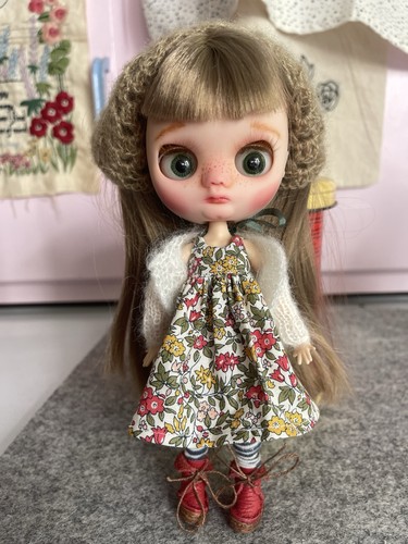 Ooak custom middie - middie, blythe