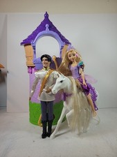 Mattel Disney Tangled Rapunzel