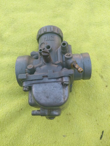 Yamaha 250 carb 4l1 - rd, lc