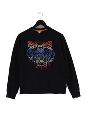 Kenzo Women's Jumper M Black