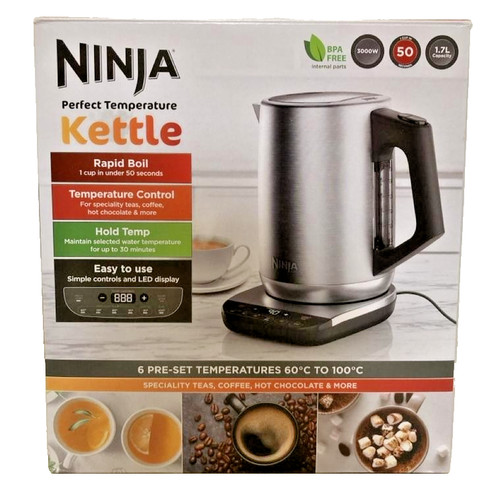 Ninja perfect temperature - ninja,