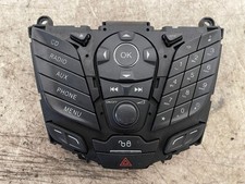 2013 FORD FOCUS ZETEC S RADIO