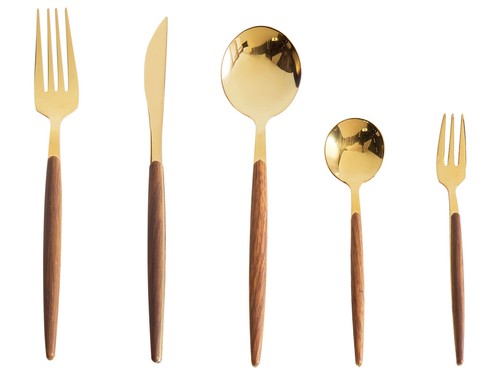 Piece cutlery set - 30,