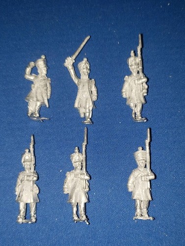 Front rank napoleonic french - rank,