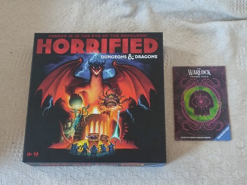 New horrified dungeons - new!,