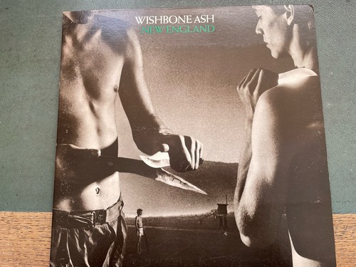 Wishbone ash new england - england,