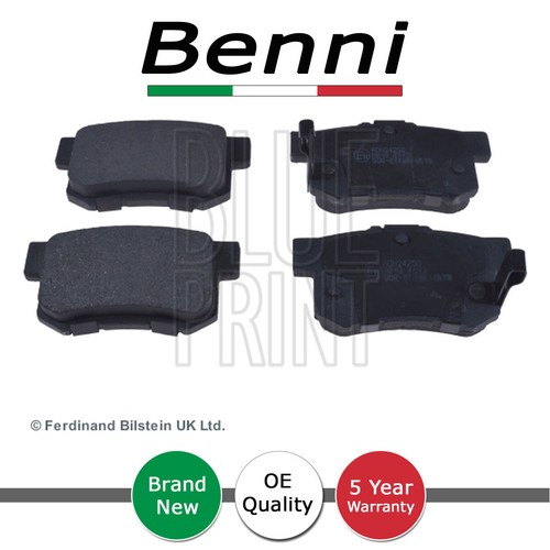 Brake pads set benni - brake,