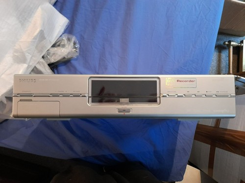 Philips dvdr 880 dvd - dvdr, recorder
