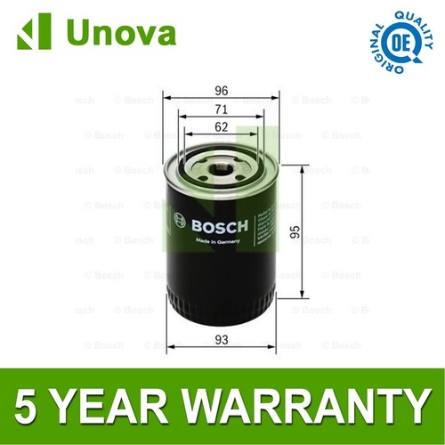 Oil filter unova fits - unova, mg