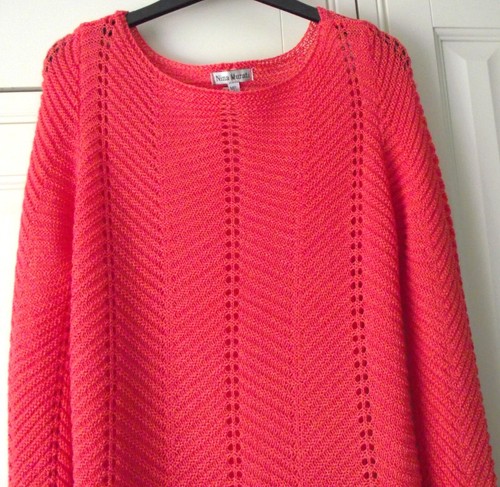 Nina murati coral coloured - nina,