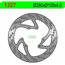 NG BRAKES Brake Disc Rigid -