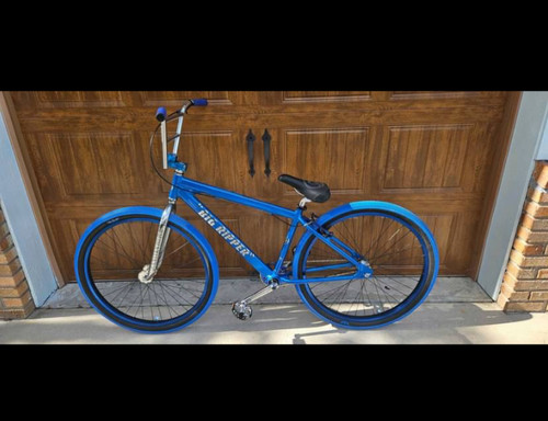 Big ripper bmx stickers - ripper,